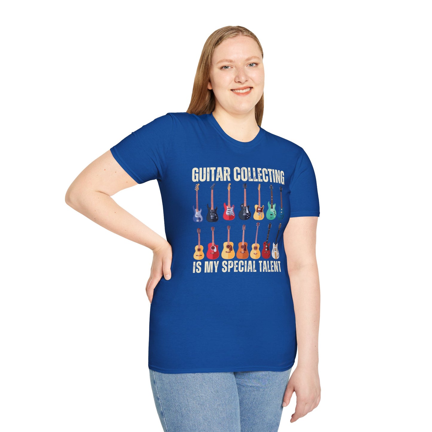 Guitar Collection T-Shirt