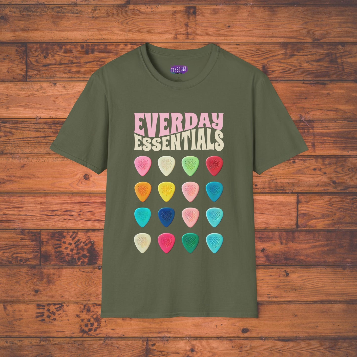 Guitarist Essentials T-Shirt