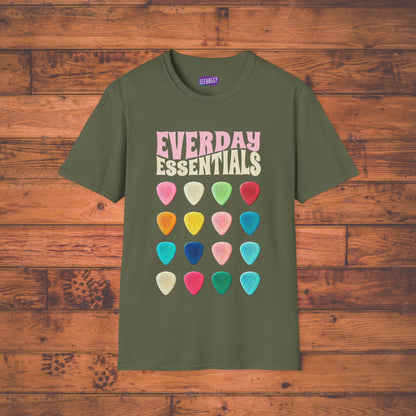 Guitarist Essentials T-Shirt