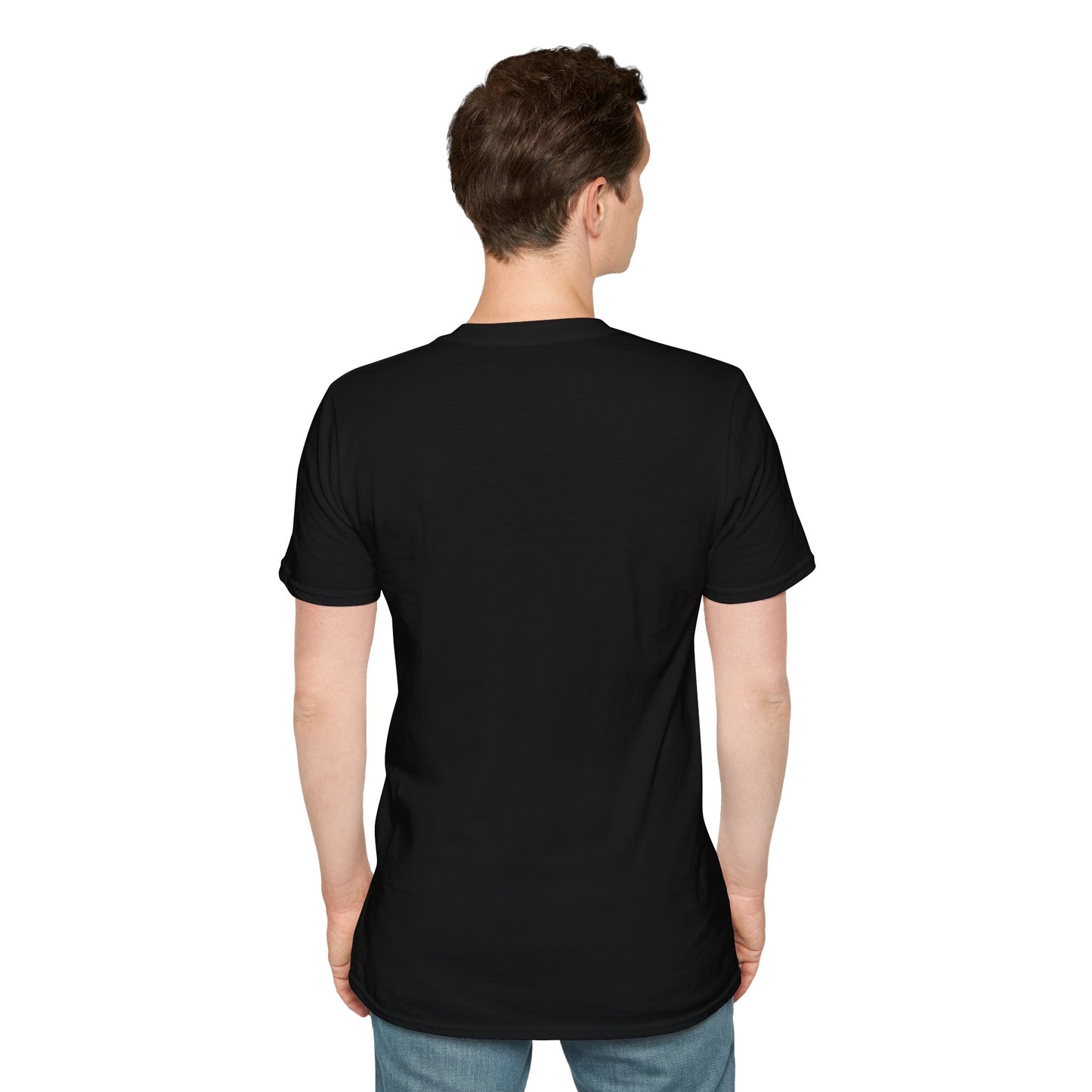 Bass Guitar Grandpa Unisex T-Shirt