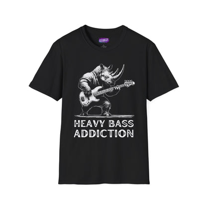 Heavy Bass Addiction T-Shirt