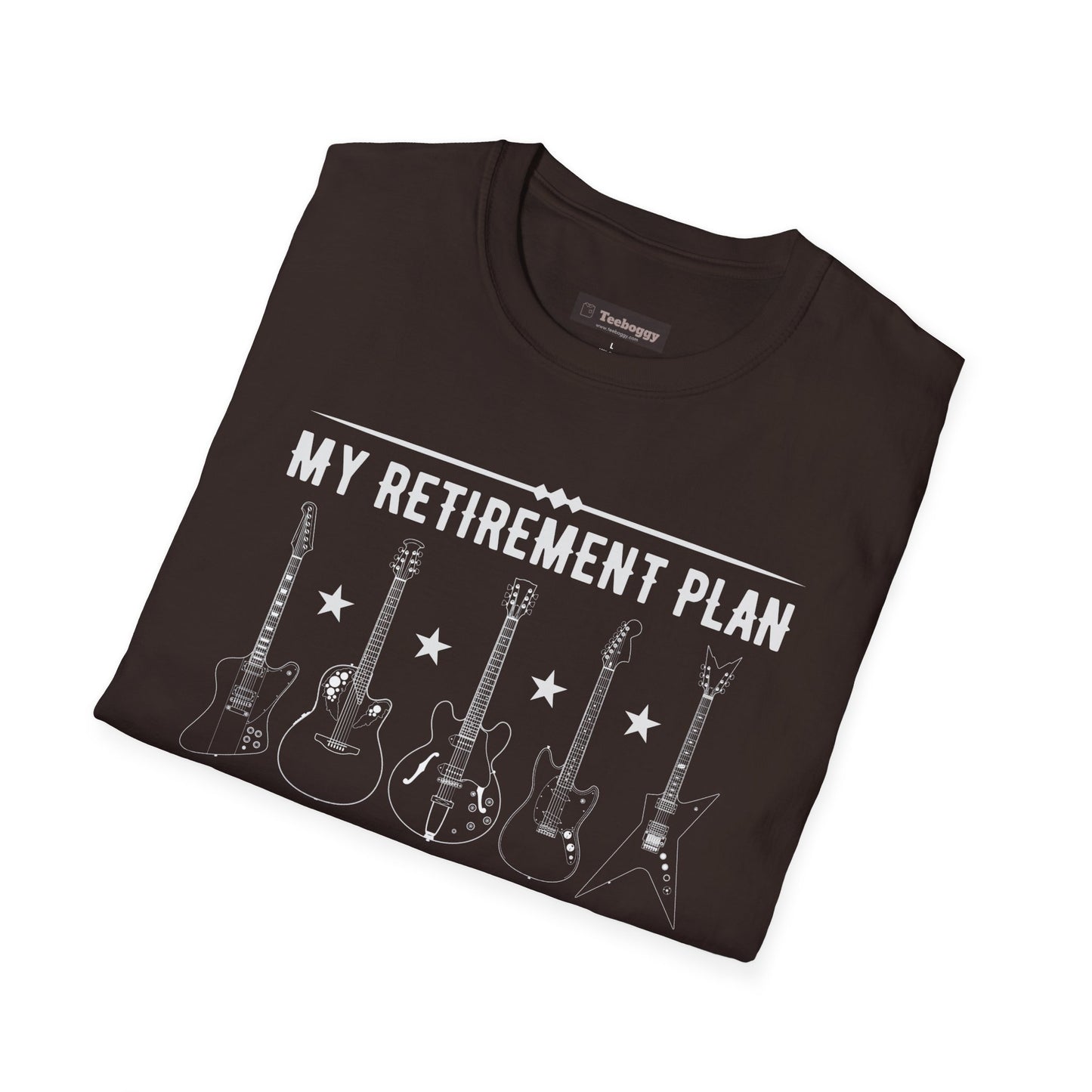 My Retirement Plan - No Work & All Play