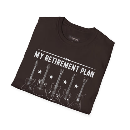 My Retirement Plan - No Work & All Play
