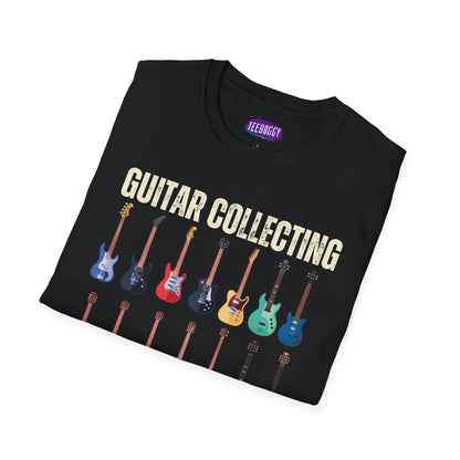 Guitar Collection T-Shirt
