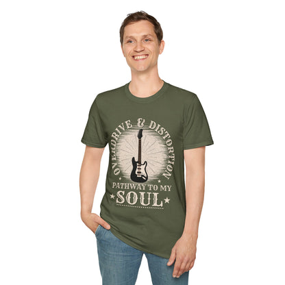 Guitar Lover T-Shirt