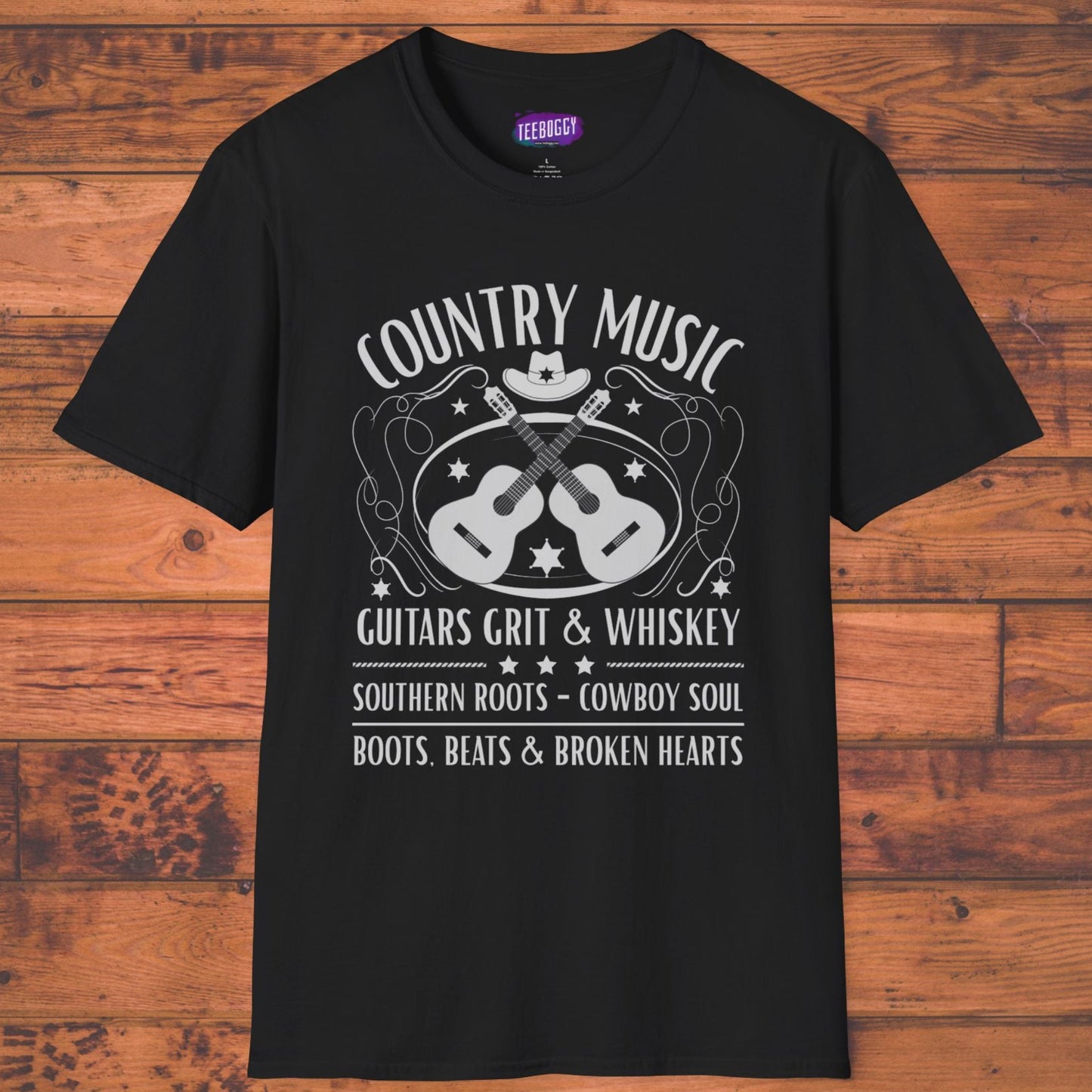 Country Music T-Shirt