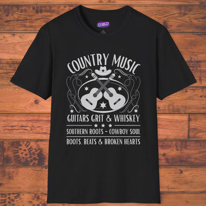 Country Music T-Shirt