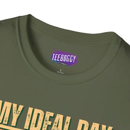 Guitarist Daily Schedule T-Shirt