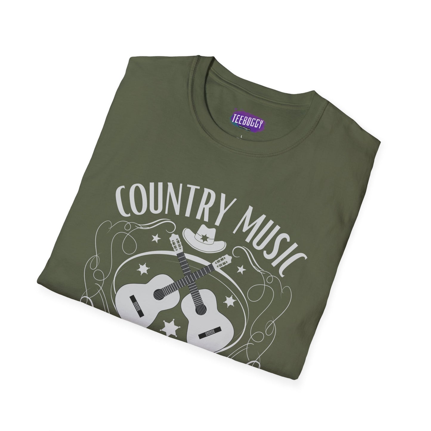 Country Music T-Shirt