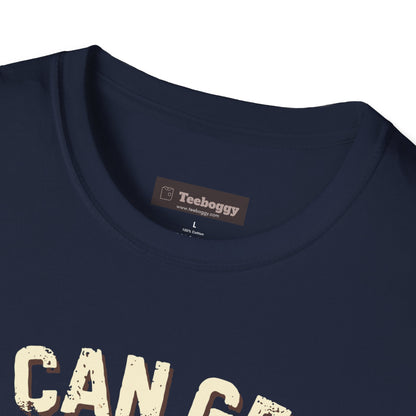 I Can Get Satisfaction T-Shirt — Stratocaster Guitar Rock Tee