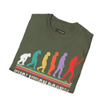 Evolution Rocks T-Shirt
