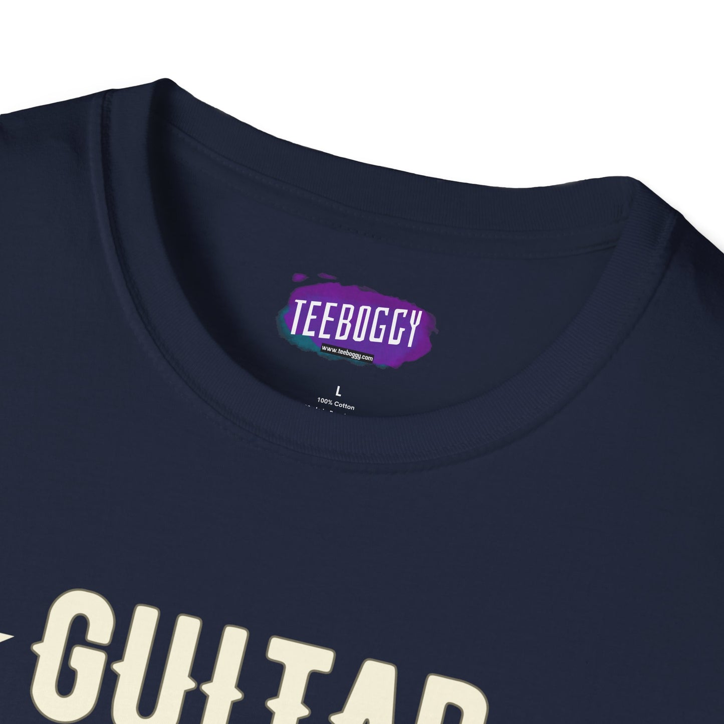 Guitar Granddad Unisex T-Shirt
