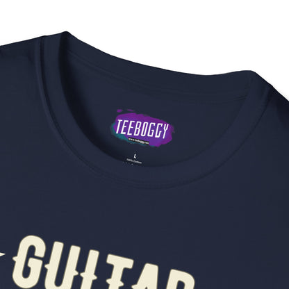 Guitar Granddad Unisex T-Shirt