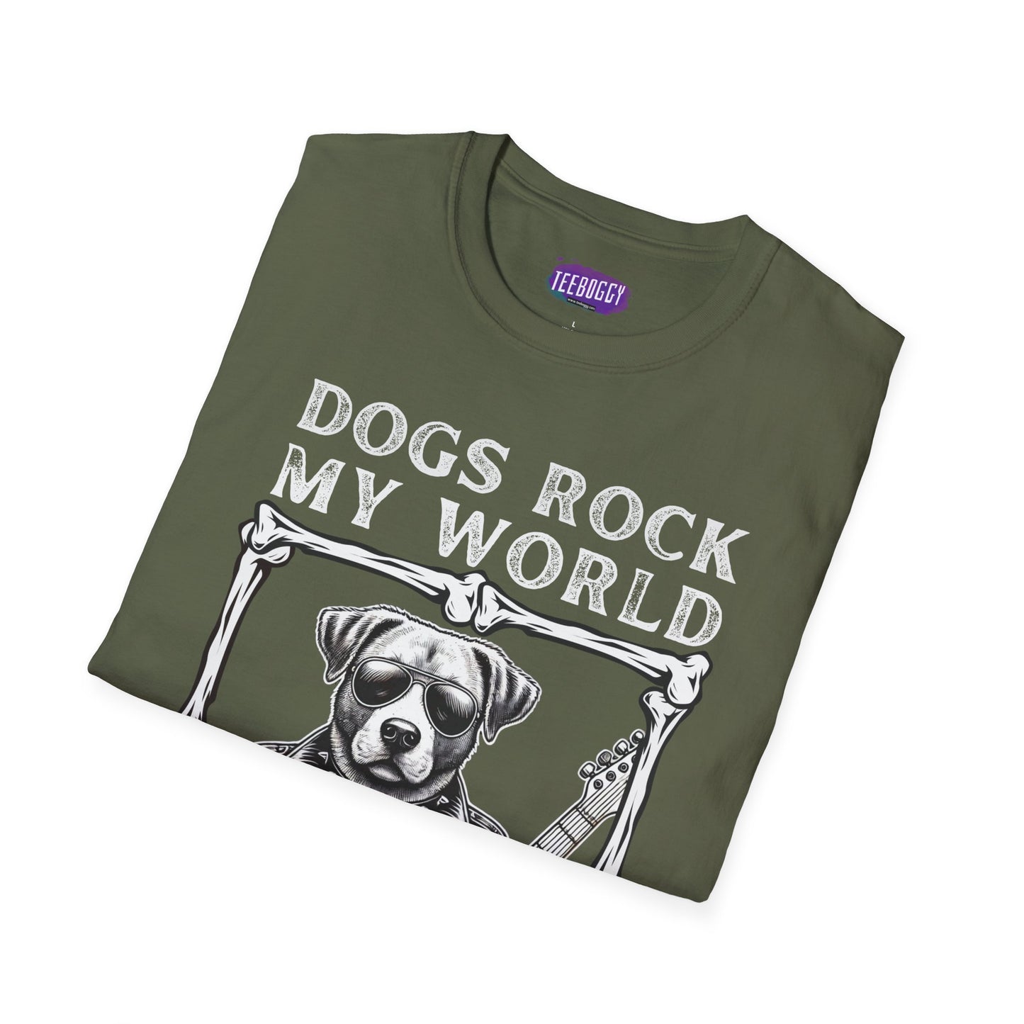 Dog Rocker Tee