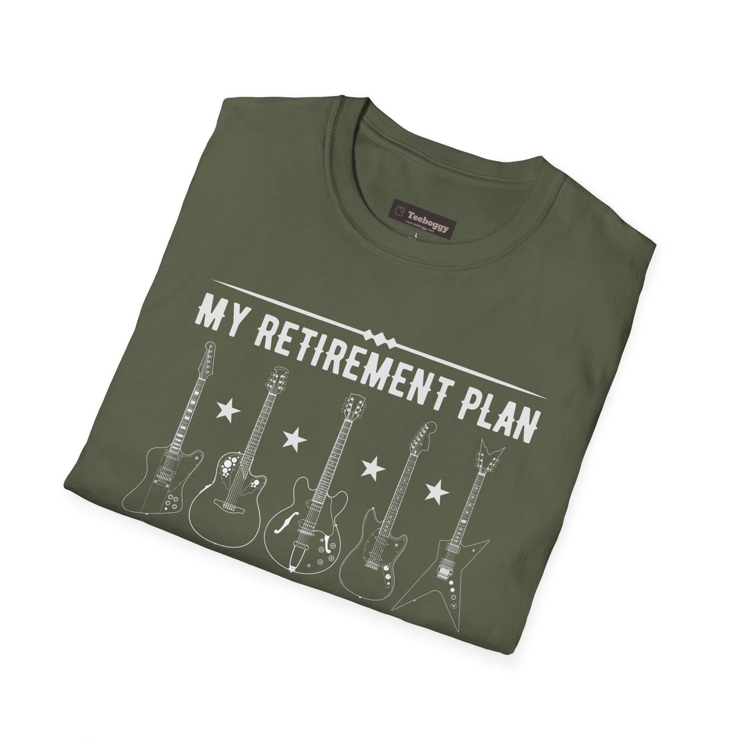 My Retirement Plan - No Work & All Play