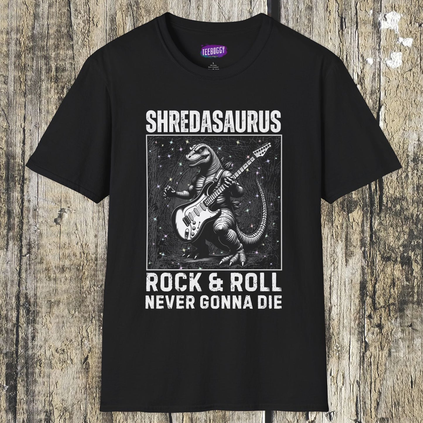 Dinosaur Shredasaurus T-Shirt