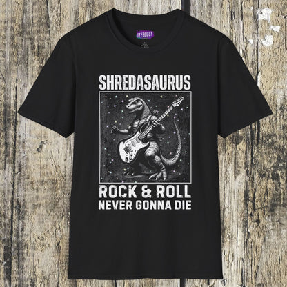 Dinosaur Shredasaurus T-Shirt