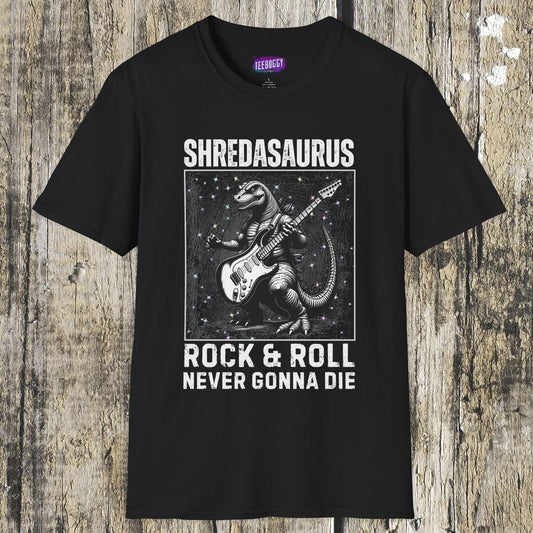 Dinosaur Shredasaurus T-Shirt