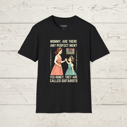 Guitarists Are Perfect Men, T-Shirt