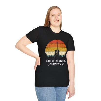 Folk & Rock Journeyman T-Shirt