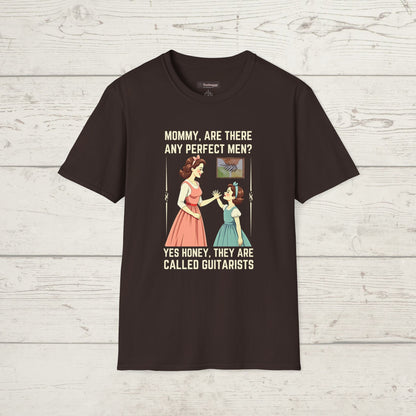 Guitarists Are Perfect Men, T-Shirt