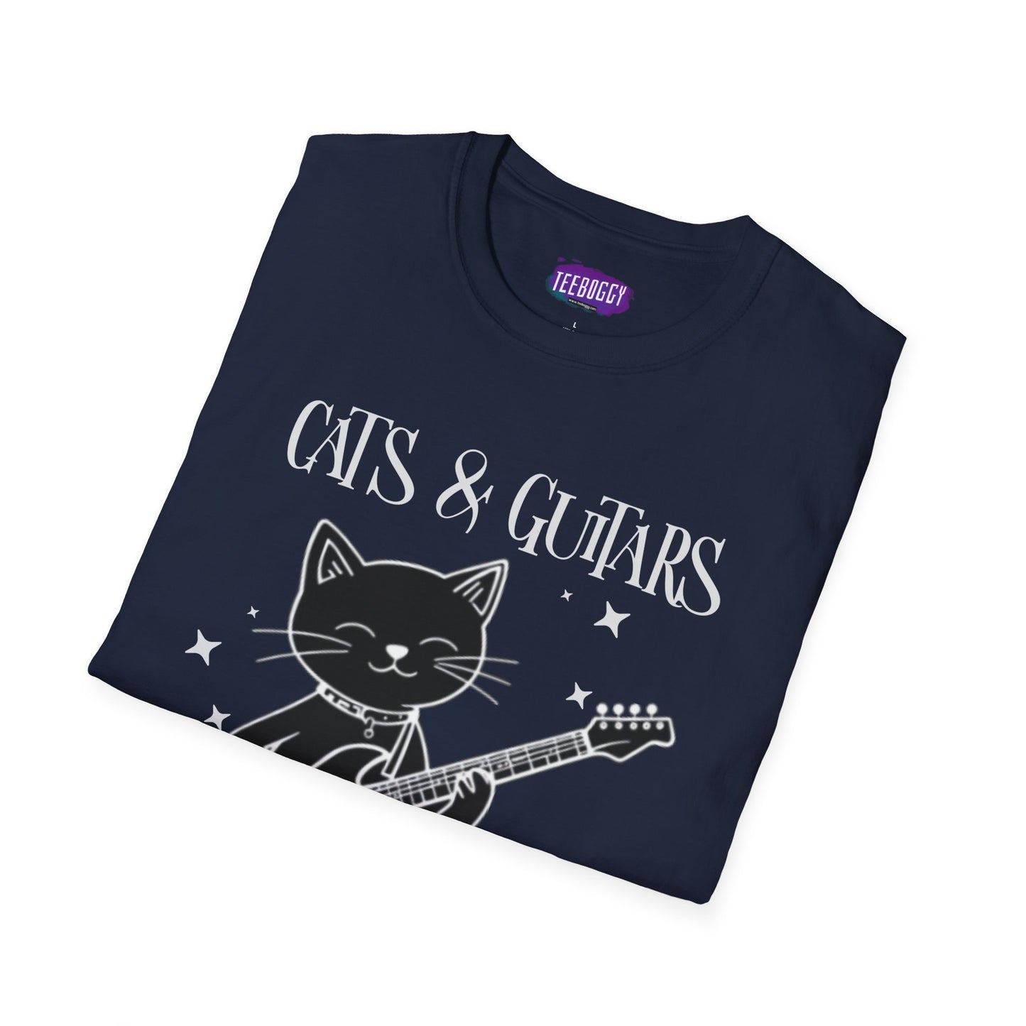 Cats & Guitars Rock My World