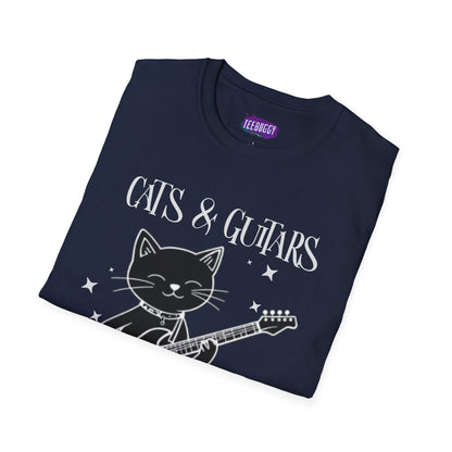 Cats & Guitars Rock My World