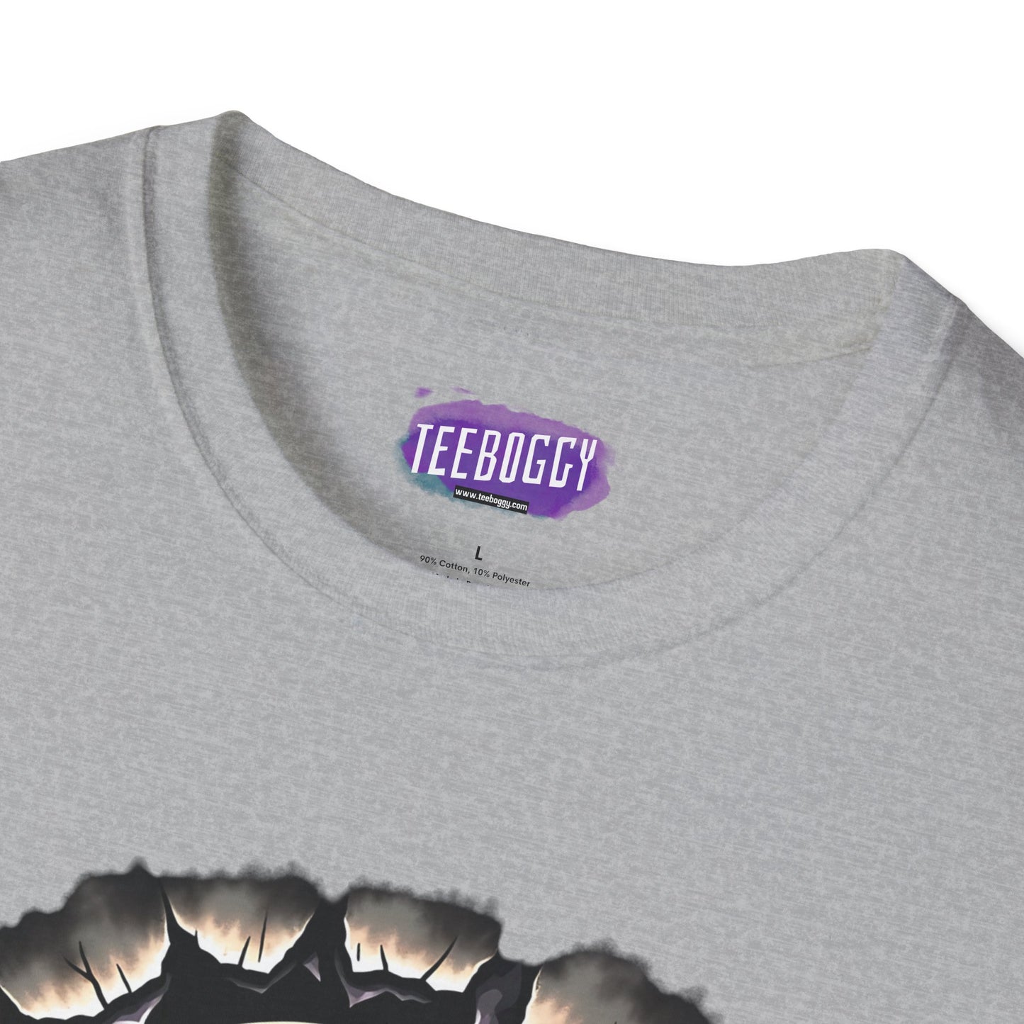 Skull Horror Unisex T-Shirt