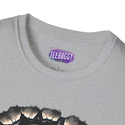 Skull Horror Unisex T-Shirt