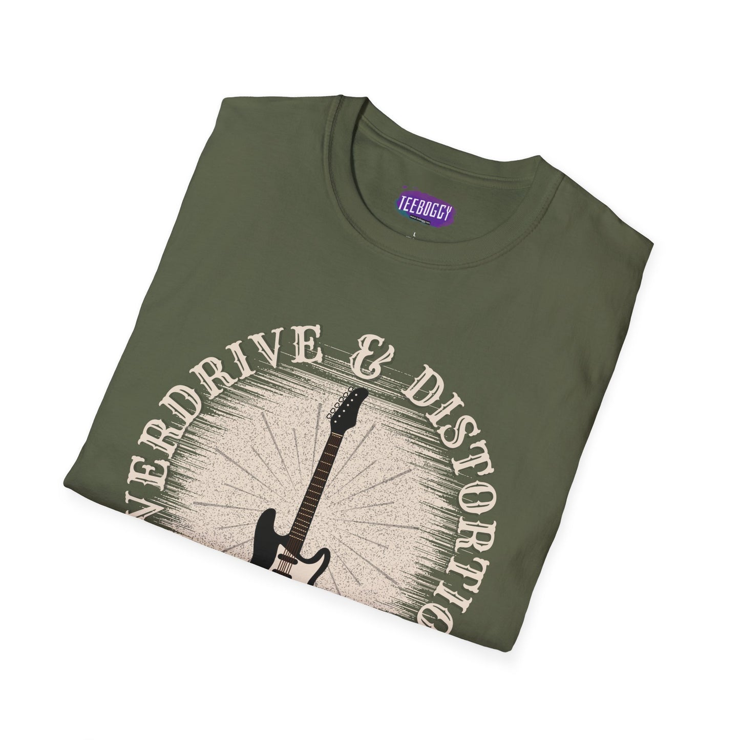 Guitar Lover T-Shirt