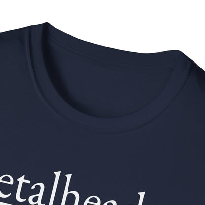 Metalhead Dictionary Definition T Shirt