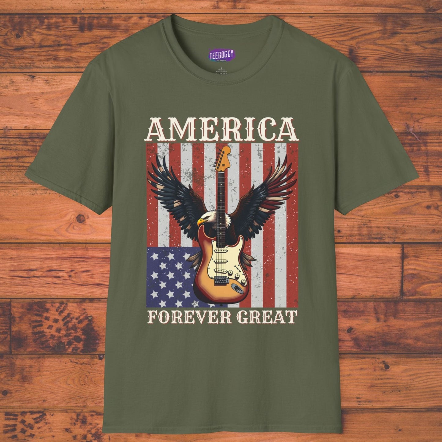 Patriotic T-Shirt