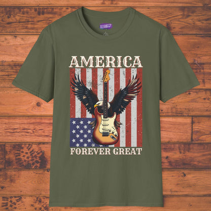 Patriotic T-Shirt