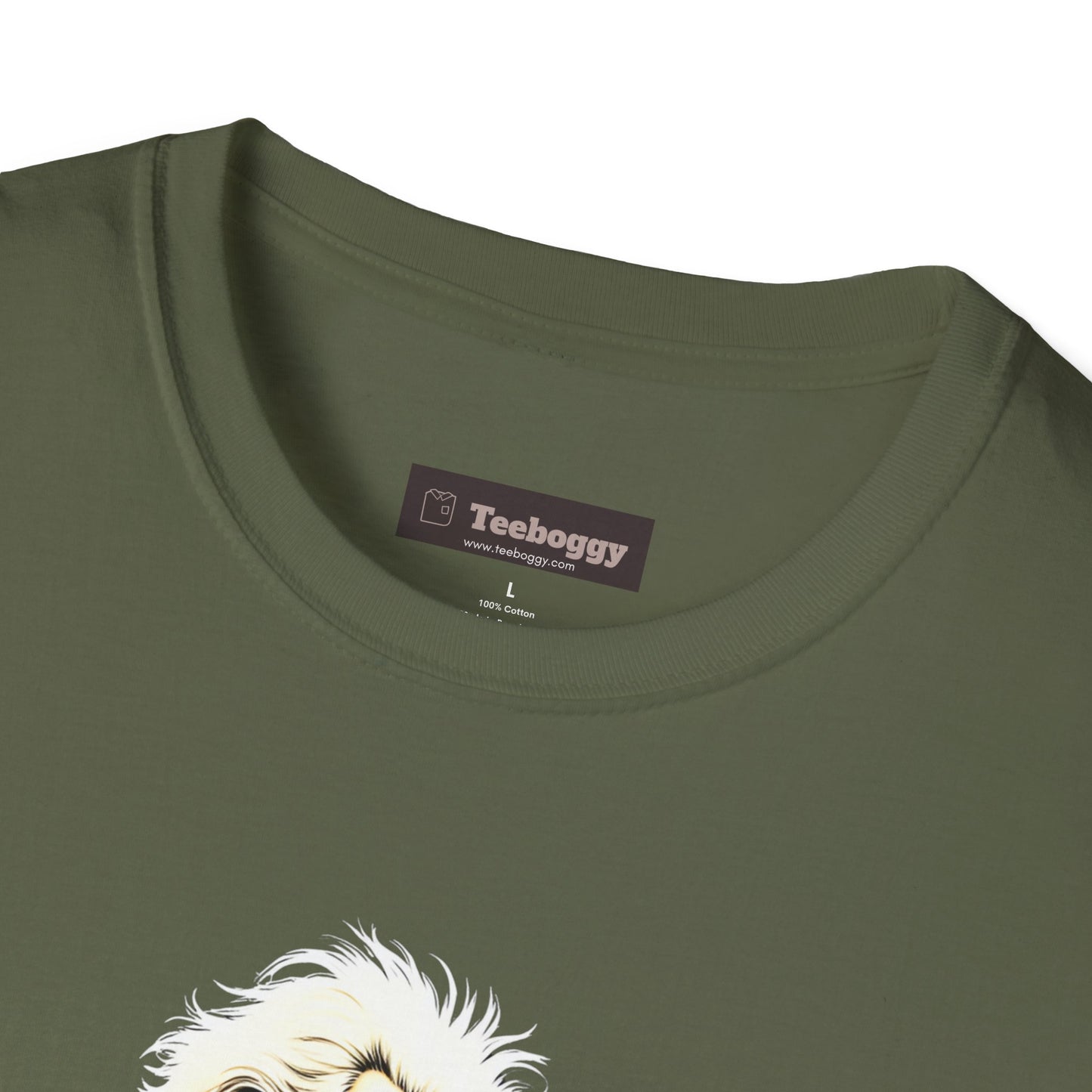 Einstein Rocker T-Shirt — Rock Guitar Genius Graphic Tee