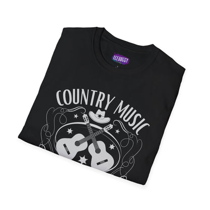 Country Music T-Shirt
