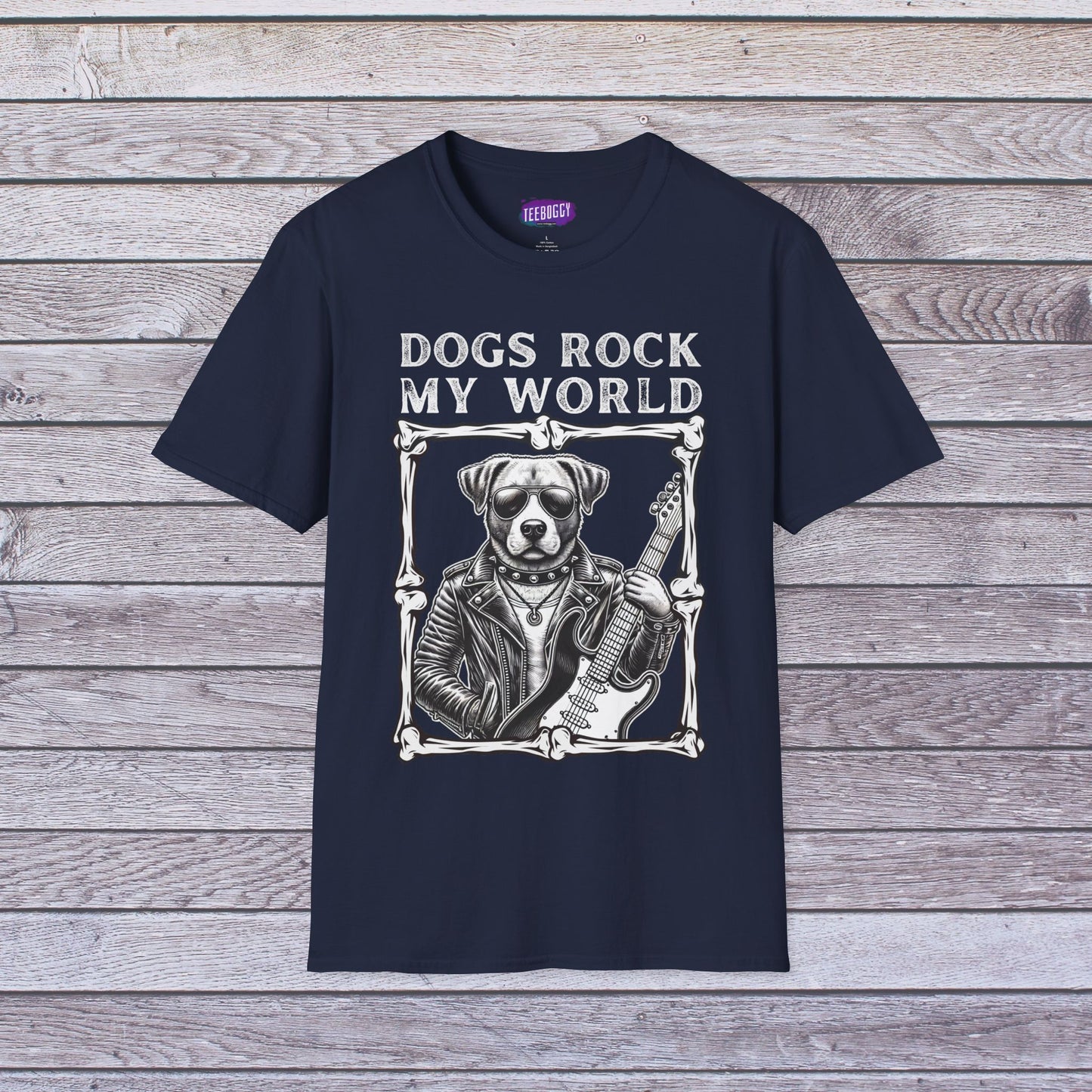Dog Rocker Tee