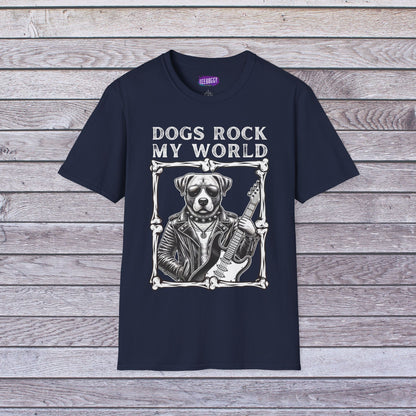 Dog Rocker Tee