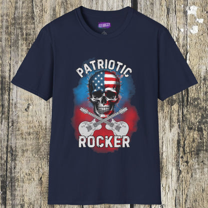 Patriotic Rocker T-Shirt