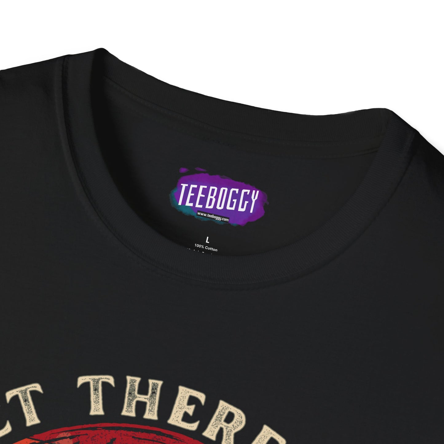 Godzilla Rock Guitar Unisex T-Shirt