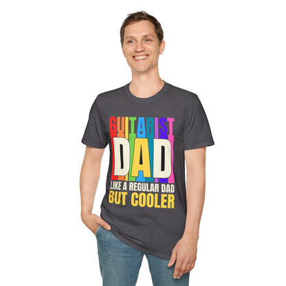 Guitarist Dad T-Shirt