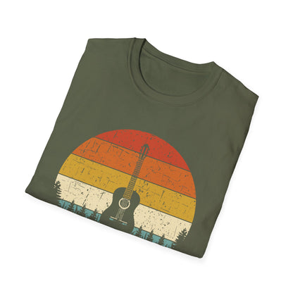 Folk & Rock Journeyman T-Shirt