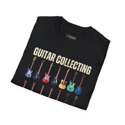 Guitar Collecting Is My Special Talent, T-Shirt