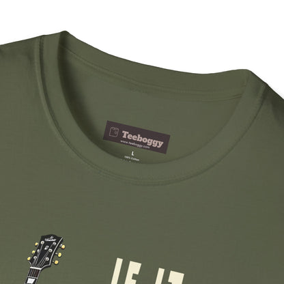 If It Ain't Loud, It Ain't Proud, Guitar T-Shirt