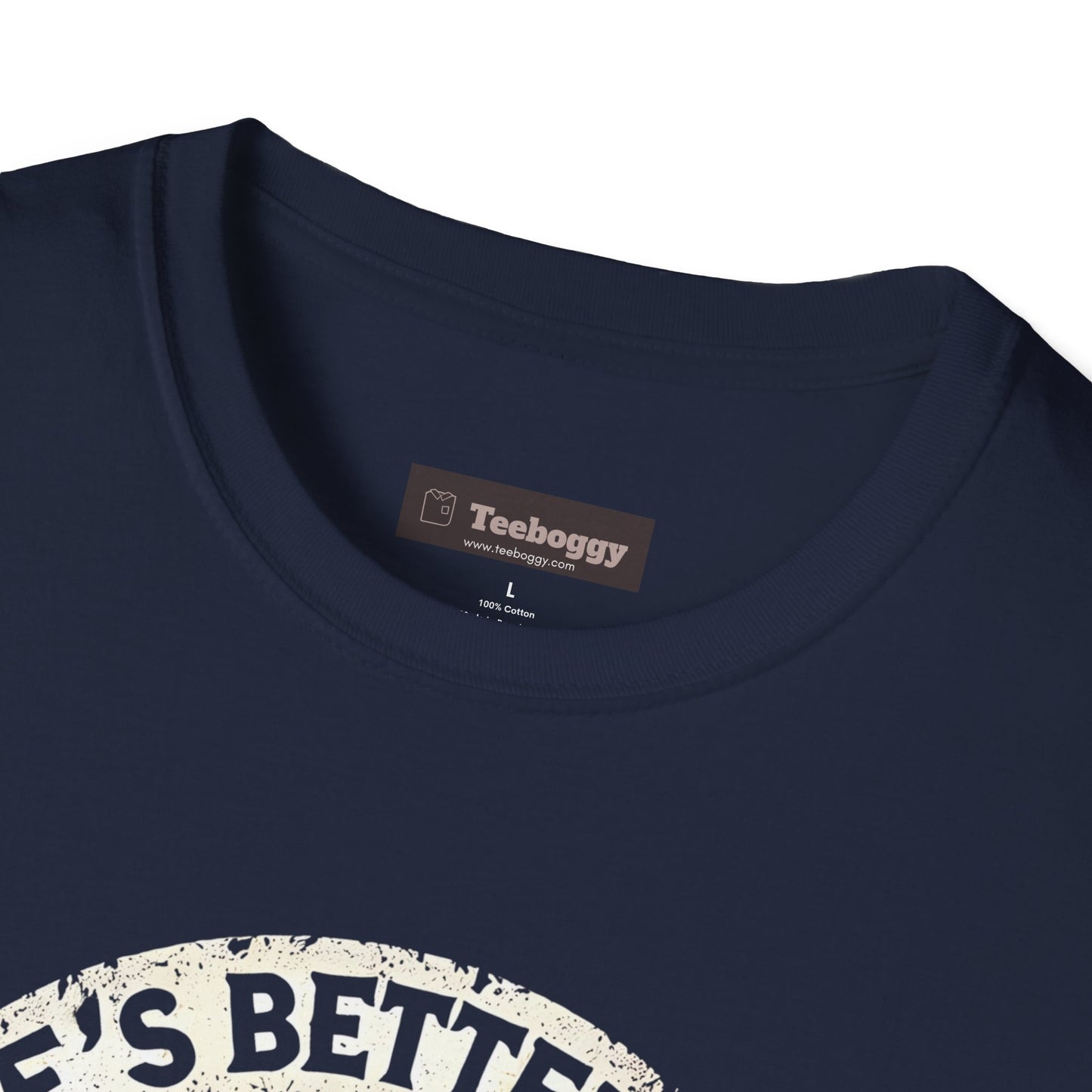 Life's Better With Heavy Metal T-Shirt