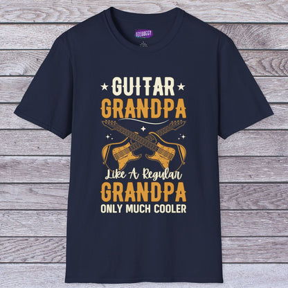 Guitar Granddad Unisex T-Shirt