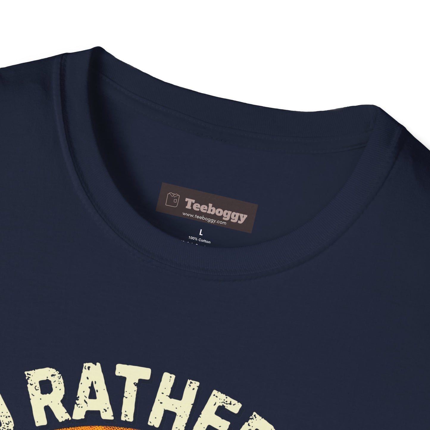 I'd Rather Be Headbanging, T-Shirt