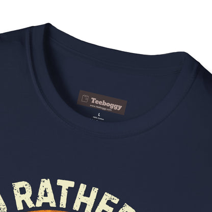 I'd Rather Be Headbanging, T-Shirt