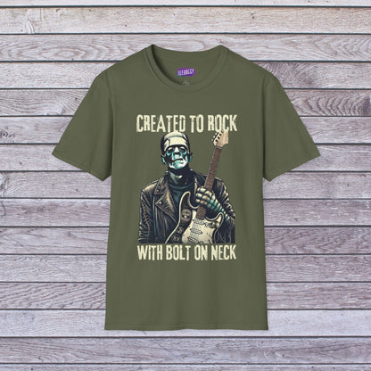 Funny Guitarist Quote T-Shirt