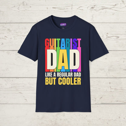 Guitarist Dad T-Shirt