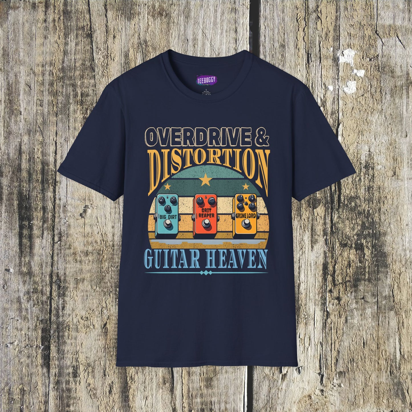 Guitar Heaven T-Shirt